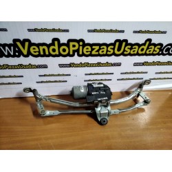 7338655 3397021702 MECANISMO DEL LIMPIA BMW X2 F39 SIN MOTOR SOLO MECANISMO DESPIECE