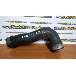 1900 TDI -BKC-BLS-BRU-BXE - tubo intercooler pipa 1K0145834L