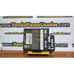 IBIZA 6L-CORDOBA - ecu unidad centralita de airbag air bag 6Q0909605AD