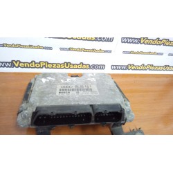 A3 8L - OCTAVIA - 1800 TURBO -centralita motor ECU UCE 06A906018D-0261204254