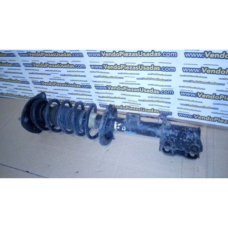 SMART FORFOUR - amortiguador suspension completa delantera derecha A4543203030 - 801402000094