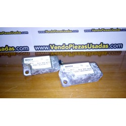 A3 8L- sensor de impacto lateral aceleración airbag 8L0959643A