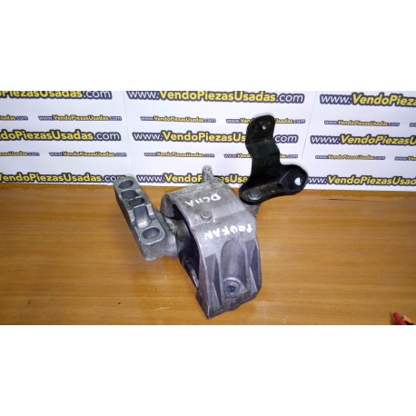 GOLF 5-6 - LEON 2- ALTEA- soporte taco motor silentblock DERECHO DISTRIBUCION 1K0199262AF