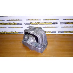 GOLF 5-6 - LEON 2- soporte taco motor silentblock DERECHO DISTRIBUCION 1K0199262BB