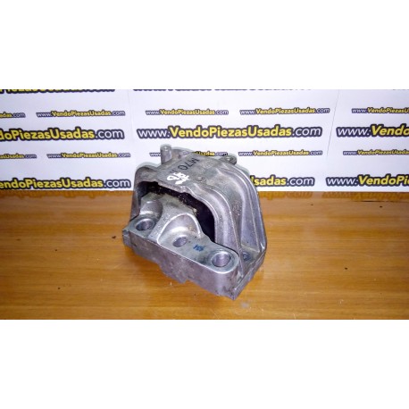 GOLF 5-6 - LEON 2- soporte taco motor silentblock DERECHO DISTRIBUCION 1K0199262BB