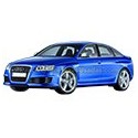 AUDI RS6-2008-2010