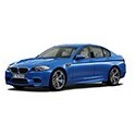 BMW M5--F10-2010-2015