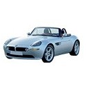 BMW Z8--E52-2000-2003