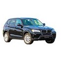 BMW X3--F25-2010-2017