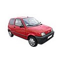 FIAT CINQUECENTO--1992-1998