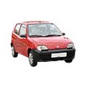 FIAT SEICENTO--2001-2008