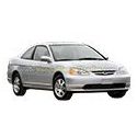 HONDA CIVIC--2001-2004