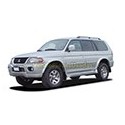 MITSUBISHI MONTERO--1991-1999