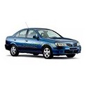 NISSAN ALMERA--2000-2003