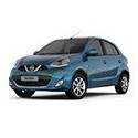 NISSAN MICRA--2008-2010