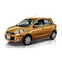 NISSAN MICRA--2010-2013