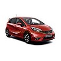 NISSAN NOTE--2010-2016