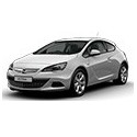 OPEL ASTRA J--GTC--2011-2017