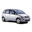 OPEL MERIVA--2003-2006