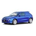 MG ZR ROVER 2002