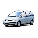 SEAT ALHAMBRA 2001 2010