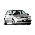 SKODA FABIA 2004 2007