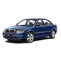 SKODA SUPERB 2001 2008