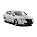 SKODA SUPERB 2008