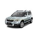 SKODA YETI 2009