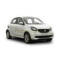 SMART FORFOUR 2004 2007