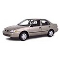 TOYOTA COROLLA 1997 2000