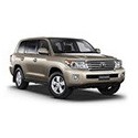 TOYOTA LAND CRUISER 2007