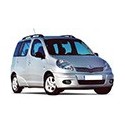 TOYOTA YARIS VERSO 2000