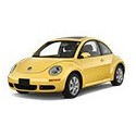 VOLKSWAGEN BEETLE 2011