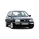 VOLKSWAGEN GOLF III 1992 1997