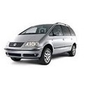 VOLKSWAGEN SHARAN 2000 2004