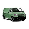 VOLKSWAGEN Transporter T4 1996 2001